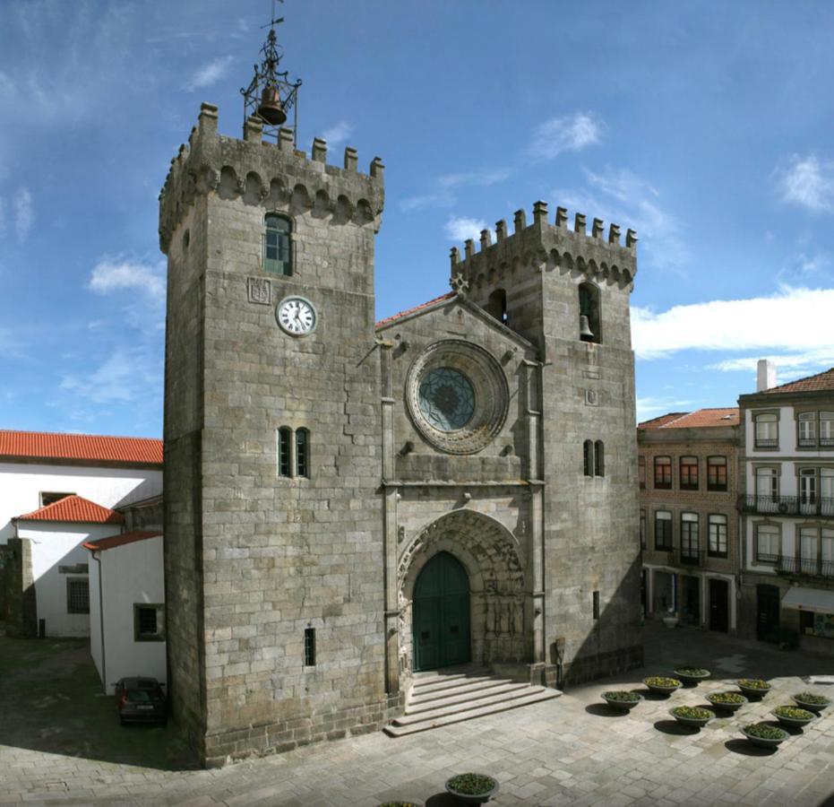 Apartamento Casinha Da Vedoria Viana do Castelo Exterior foto